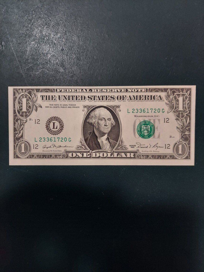 Dollar Bill