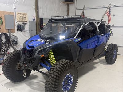 Can-Am Maverick X3 RS Side-by-Side UTV