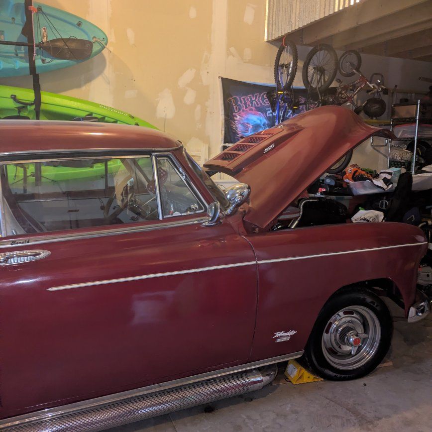1950 Chevrolet Belair 