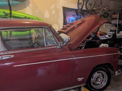 1950 Chevrolet Belair