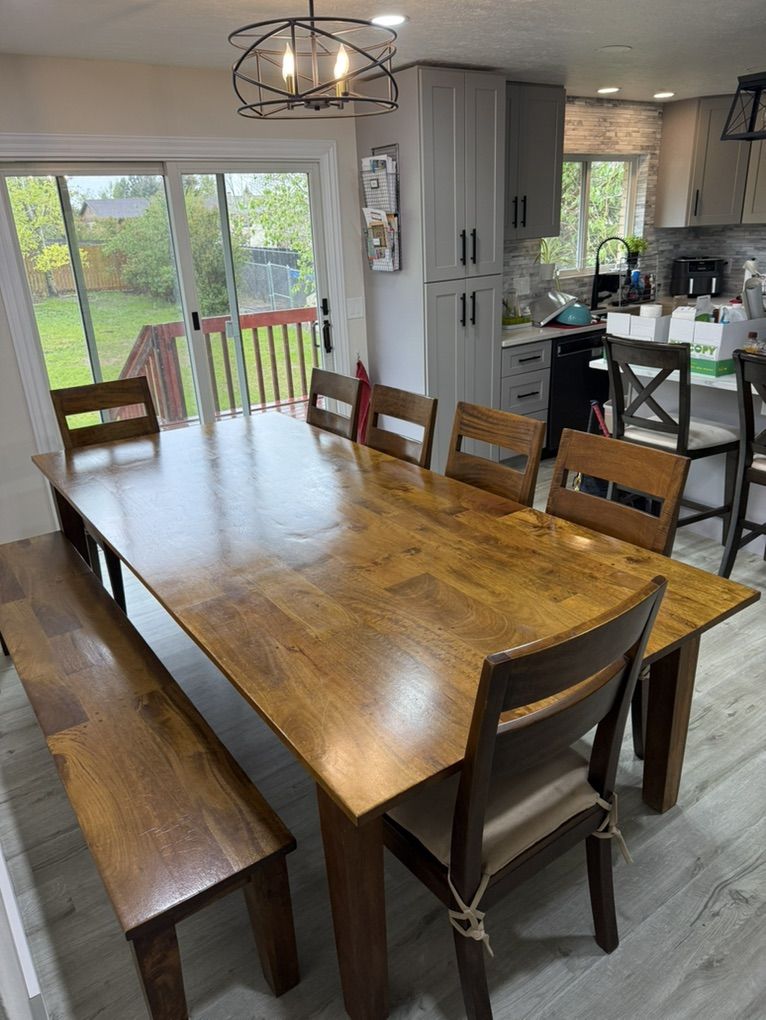 Dining Room Table