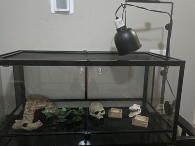 Reptile Cage