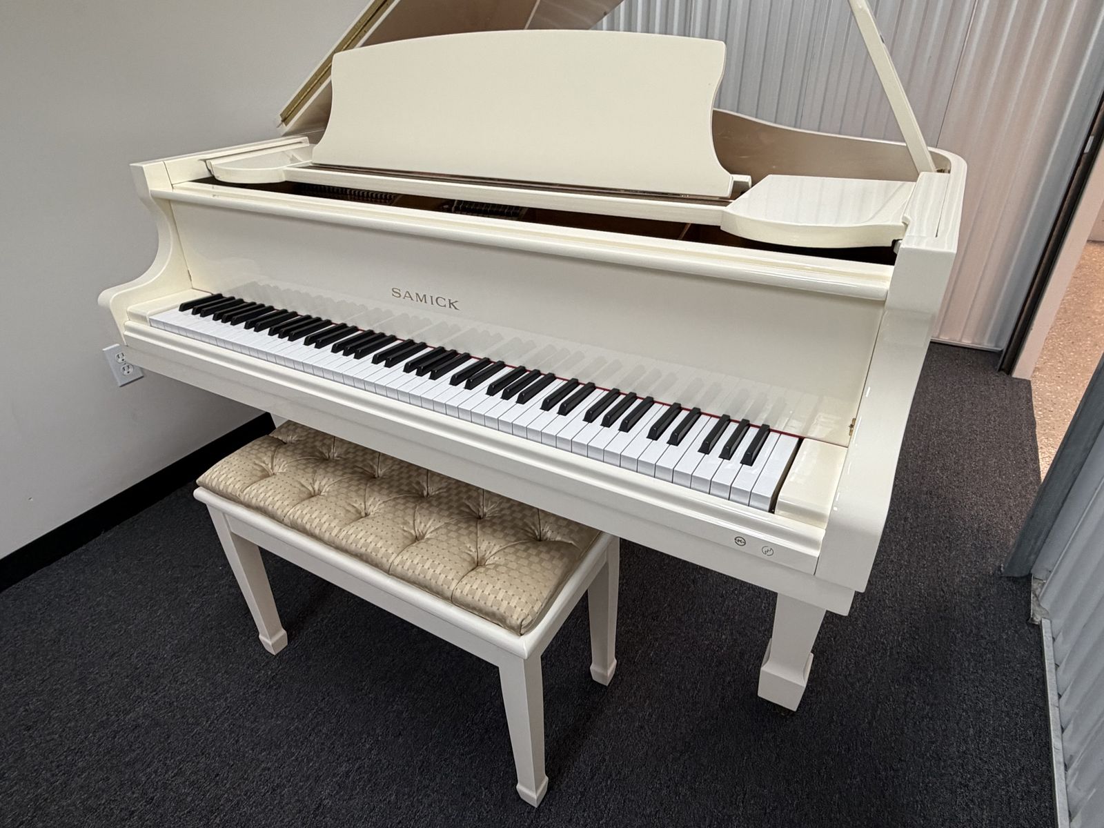 Samick SG-155 Grand Piano - Free Delivery