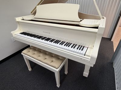 Samick SG-155 Grand Piano - Free Delivery