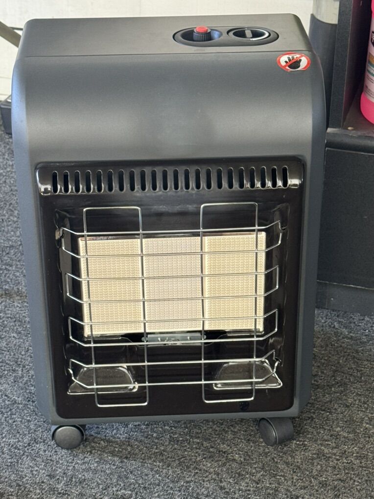 Radiant Indoor Propane Heater
