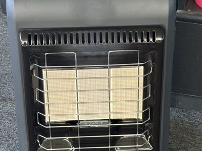 Radiant Indoor Propane Heater
