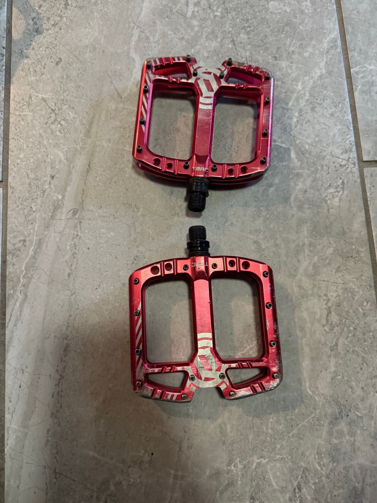 Deity TMAC pedals