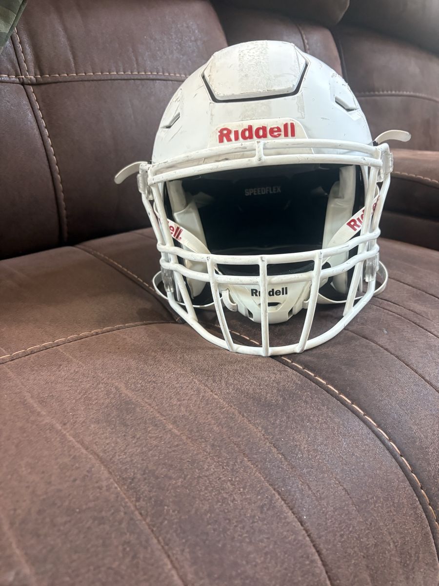 Speed Flex Medium Football Helmet