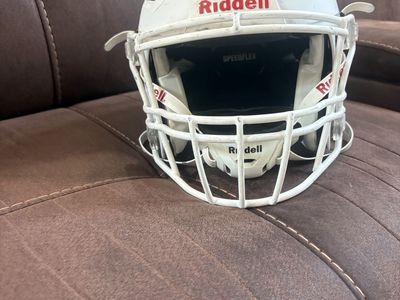 Speed Flex Medium Football Helmet