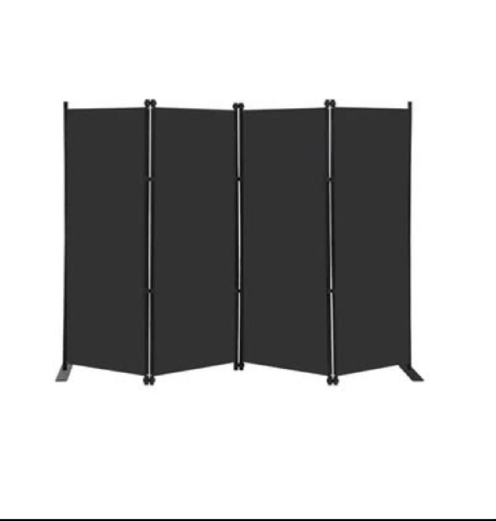 MAYOLIAH 4 panel room divider 