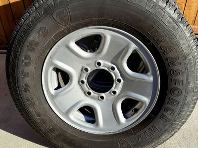 275/70r18 Load E Firestone