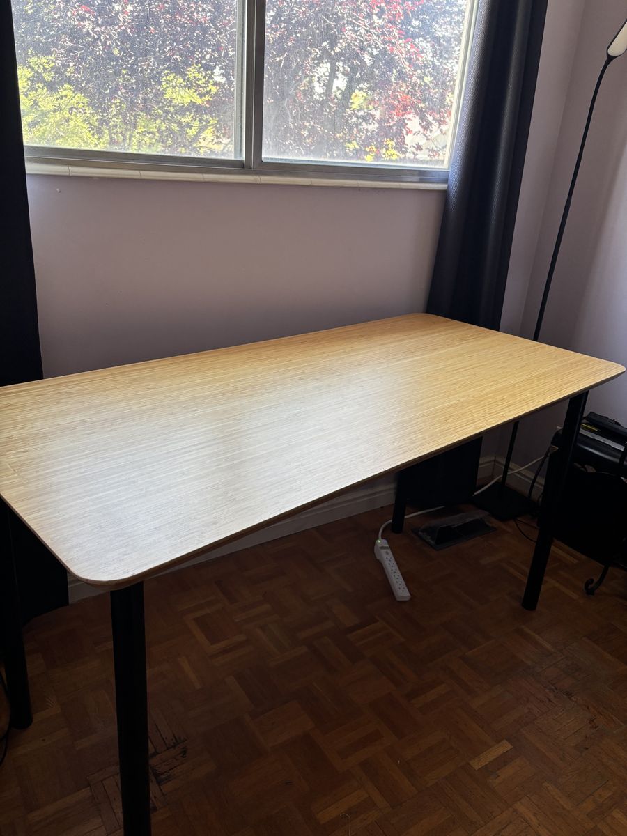 Writing desk / serving table