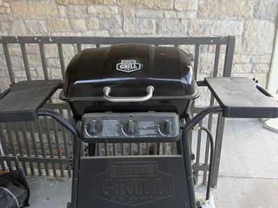 Expert Grill 3-Burner Propane Gas Grill