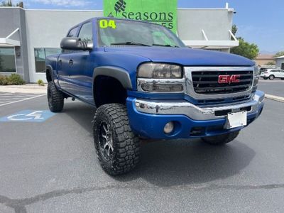 2004 GMC 2500 SLE
