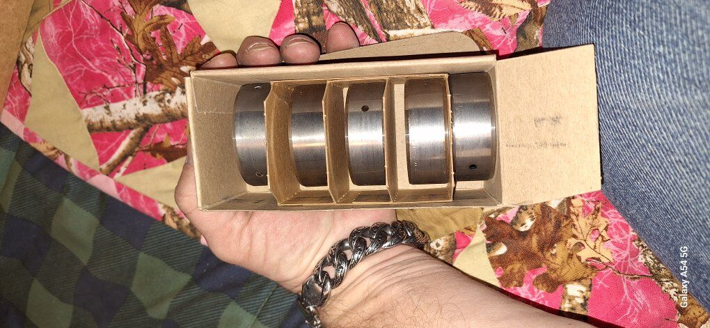 SEALED POWER CAM BEARINGS