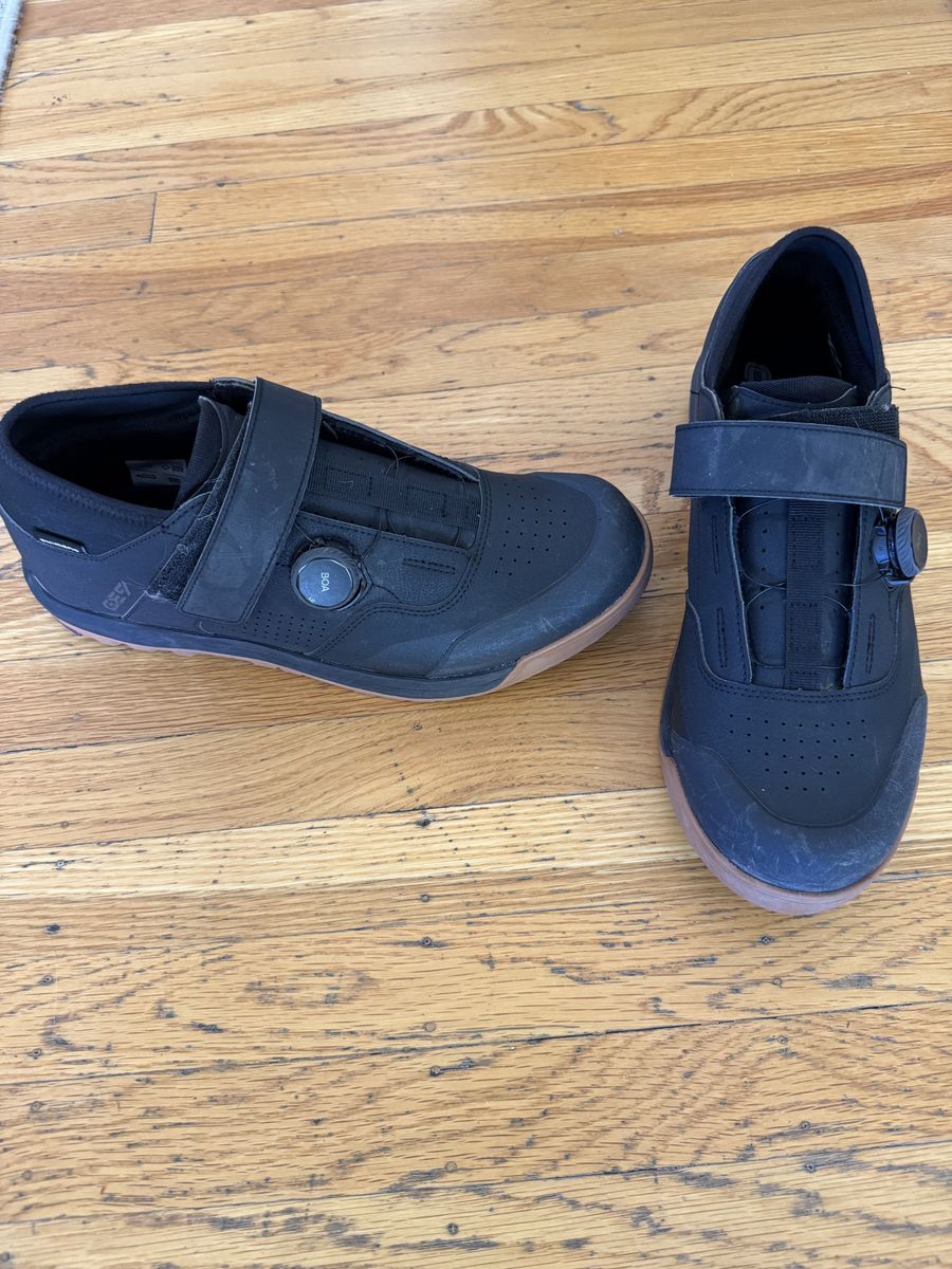 Shimano GE 900 HS MTB enduro clip shoes