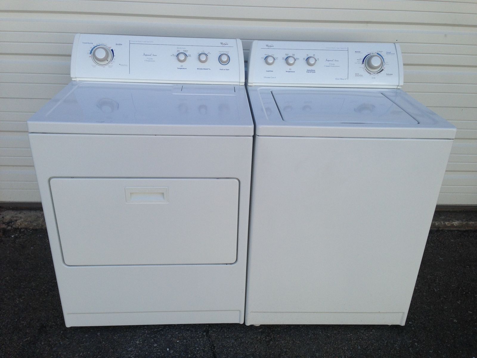 Great whirlpool electric set,free delivery