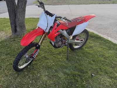 2005 Crf250r