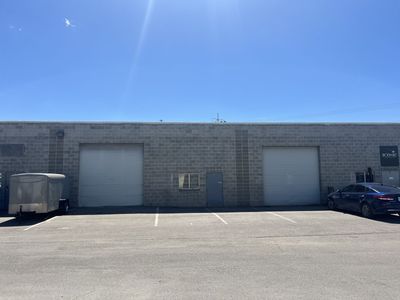 2000 sq. ft Provo Warehouse for lease