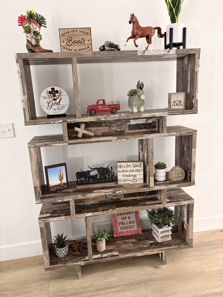 Decorative Shelves