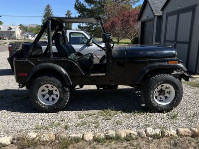 1975 Jeep CJ-5 Base