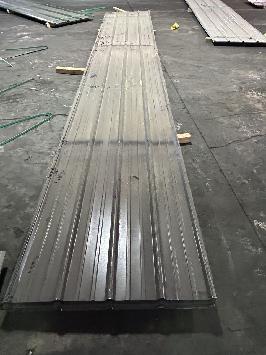 BIG DEAL – METAL ROOFING BUNDLE – LOT #34 – $1,821