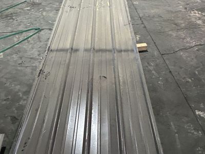 BIG DEAL – METAL ROOFING BUNDLE – LOT #34 – $1,821