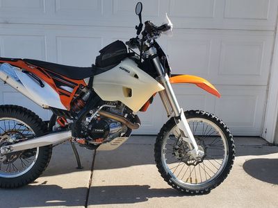 KTM EXC500