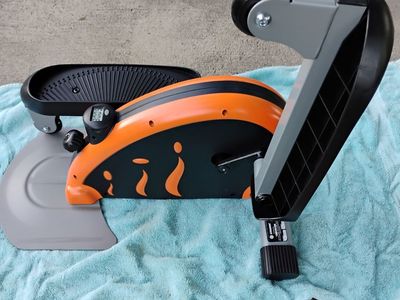 Stamina Compact Elliptical Machine, Strider, Cardio