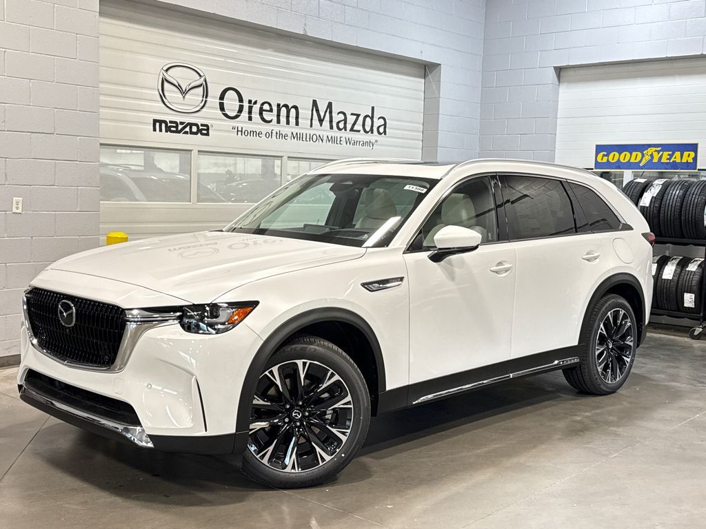 2026 Mazda CX-90 Plug-in Hybrid Premium Plus