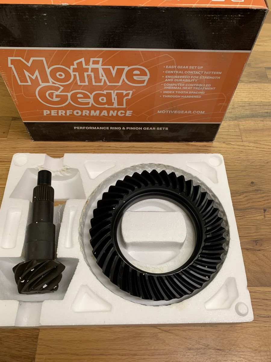 Motive Gear G885488IFS Ring and Pinion Set 4.88 Ratio Motive G885488IFS GM GMC Chevy Chevrolet