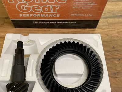Motive Gear G885488IFS Ring and Pinion Set 4.88 Ratio Motive G885488IFS GM GMC Chevy Chevrolet