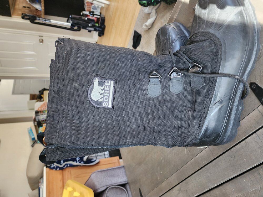sorel snow boots