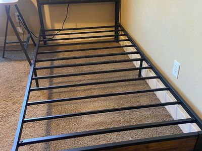 Twin XL Bedframe