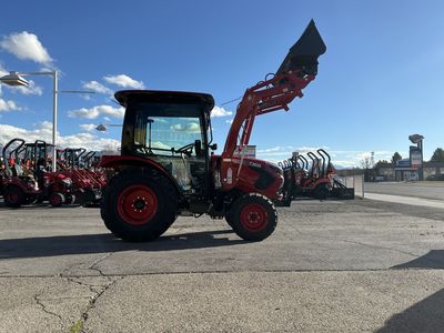TYM T3035CH Tractor And Loader