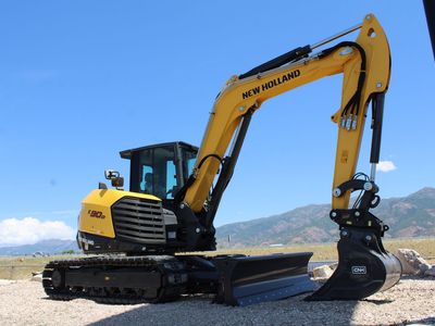 New Holland E90