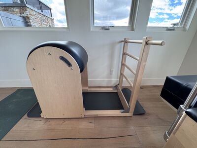 Pilates Ladder Barrel Balanced Body