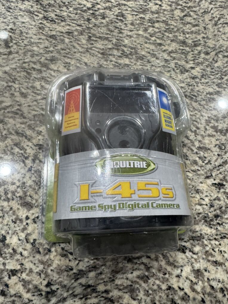 Game Spy Digital Camera Hunting NEW