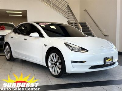 2019 Tesla Model 3 Standard Range Plus