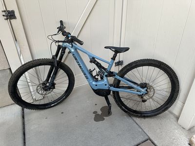 2020 Specialized Turbo Levo 3