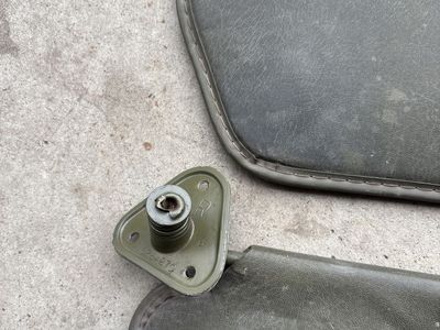 1967-1970? interior sun visors