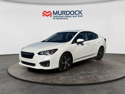 2019 Subaru Impreza Premium