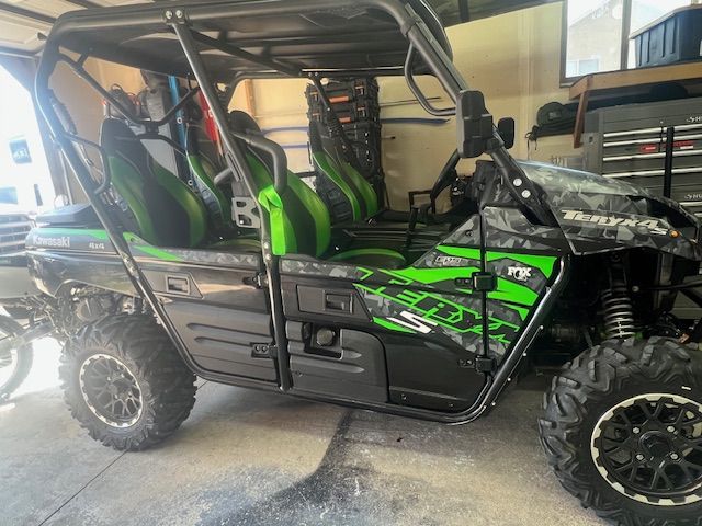 2023 Kawasaki TeryxS KRT 800