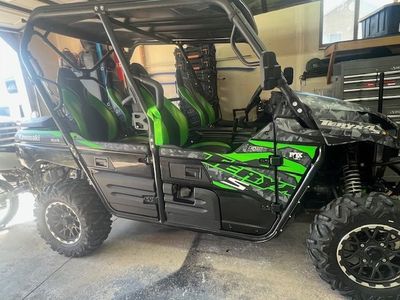 2023 Kawasaki TeryxS KRT 800