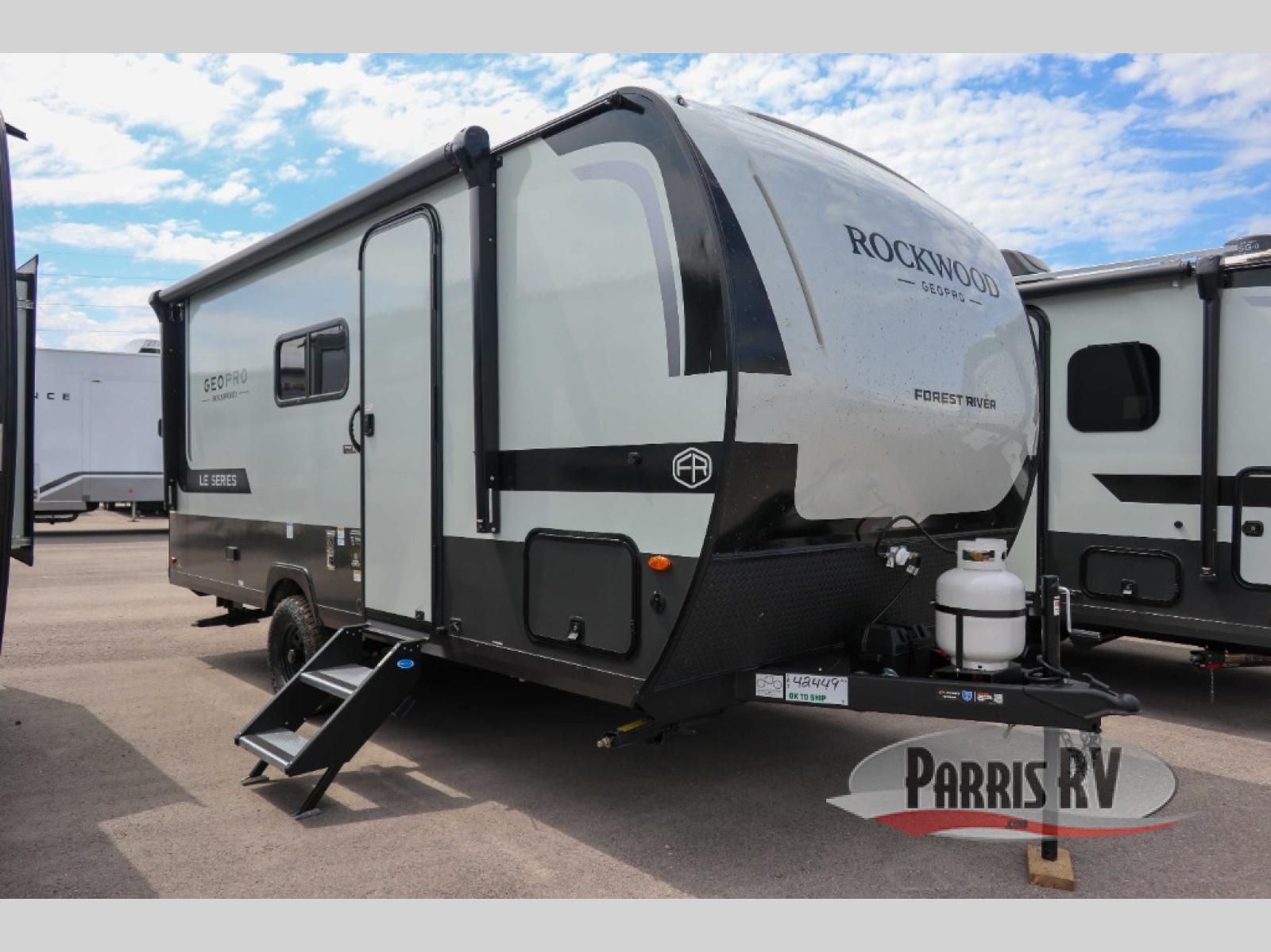 New 2027 Forest River RV Rockwood GEO Pro G17BLE