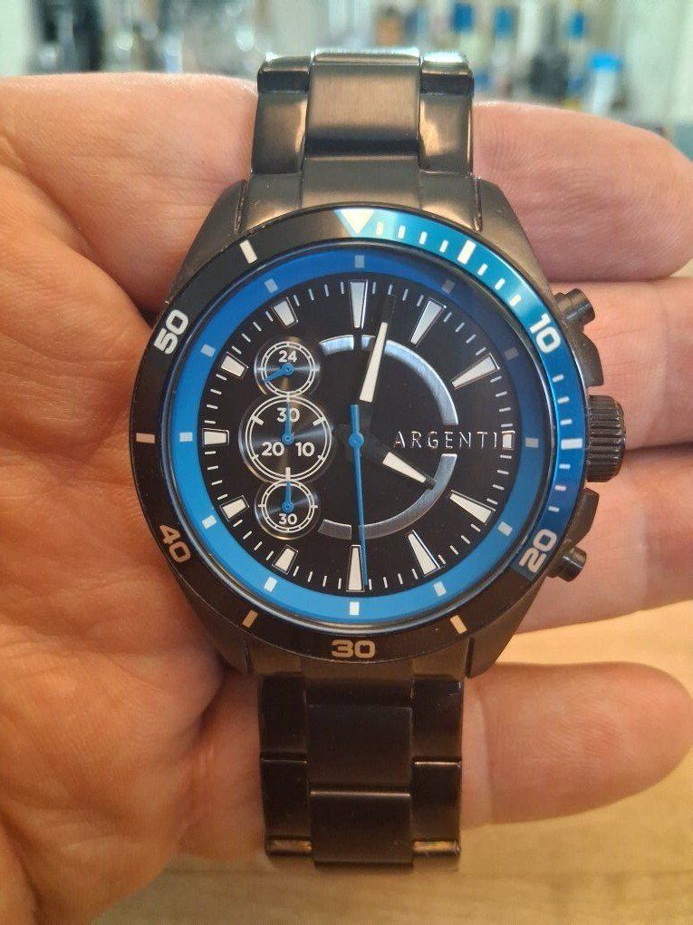 Argenti Chronograph Men’s Watch