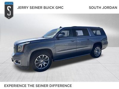 2018 GMC Yukon XL Denali