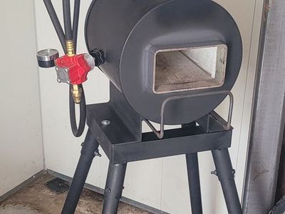 like New Blacksmith Forge