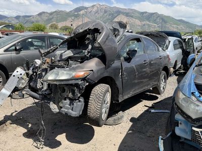 Just In! 2012 Honda Civic FB Parts - UTPAP Ogden