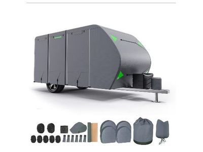 Fits 18' - 20' RV cover